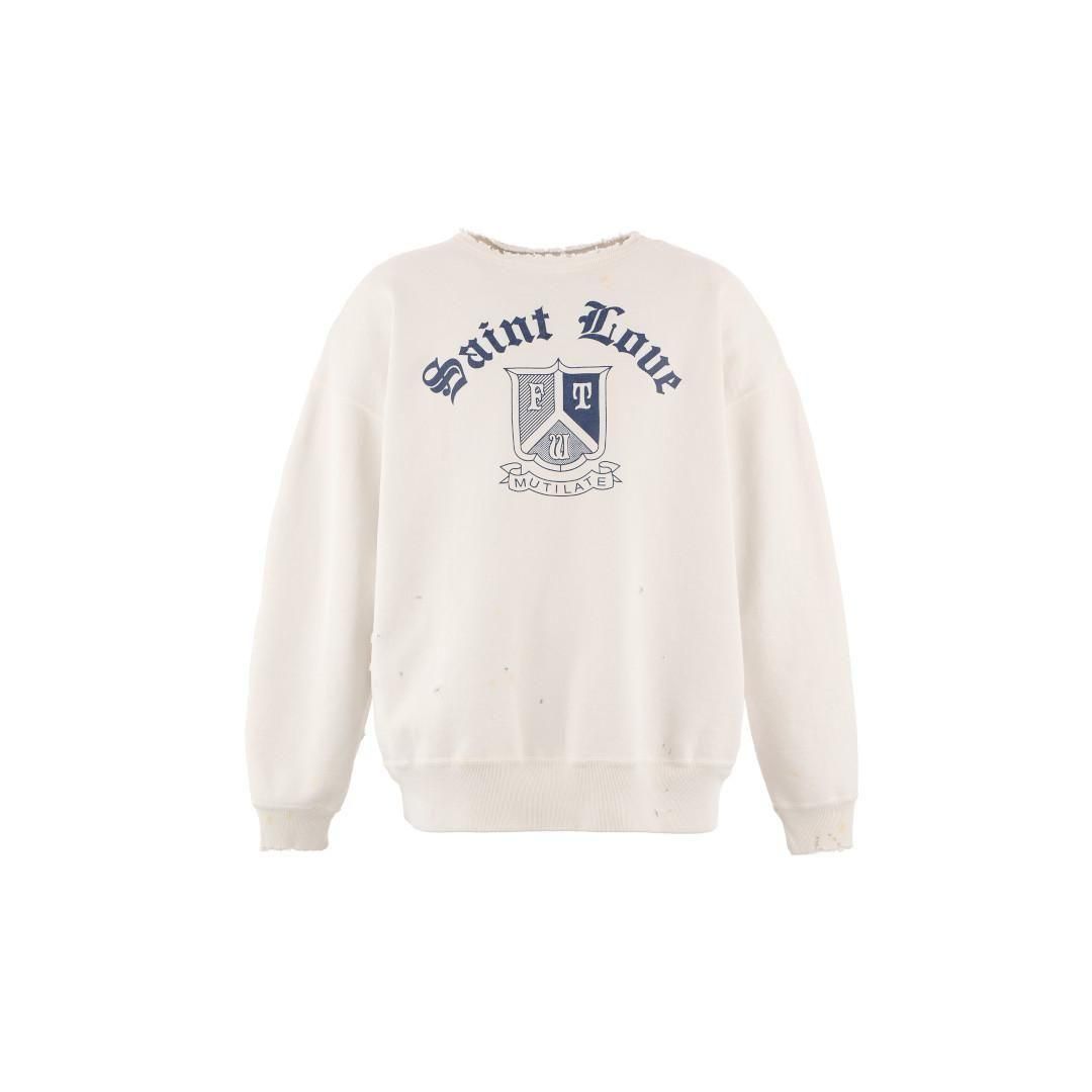naomin様 SAINT Mxxxxxx 【セントマイケル】CRW NECK SWT/SAINT LOUE