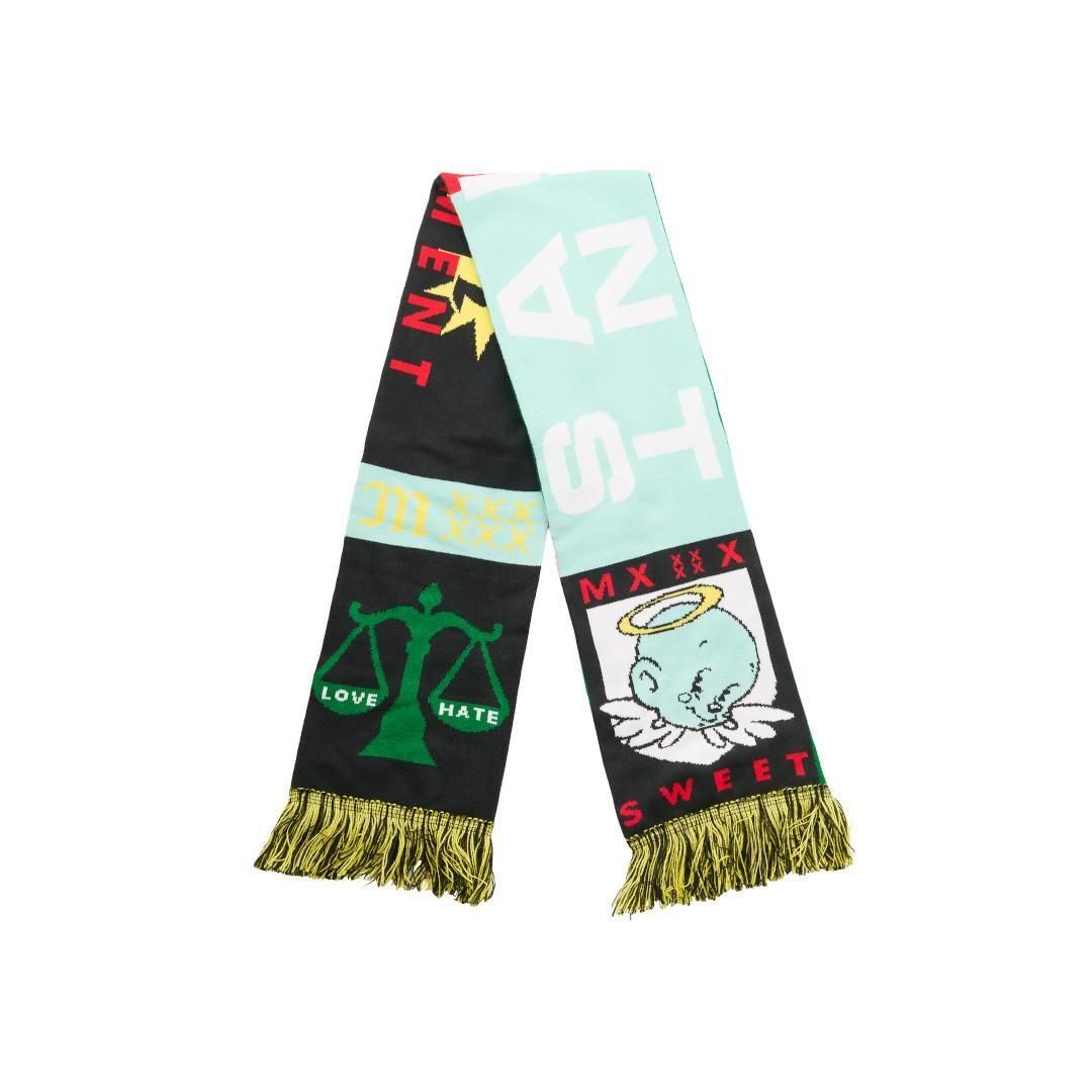 SAINT MICHAEL MA-1 セントマイケル READYMADE SAINT MICHAEL/MA-1/NO DAMAGE/BLACK