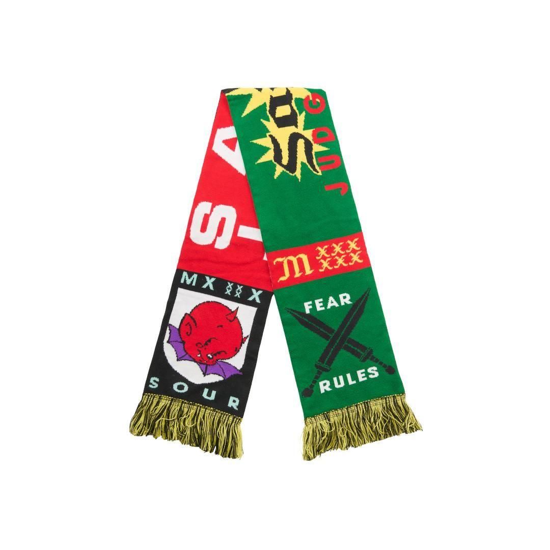 予約) SAINT Mxxxxxx 【セントマイケル】 SCARF/BABY MICHAEL