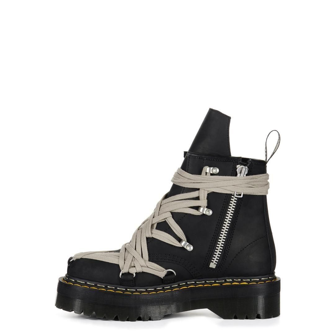 靴 25AW 1460 MEGALACE QUAD RICK OWENS UK9 Rick Owens × Dr.Martens - 【25AW】Dr.Martens