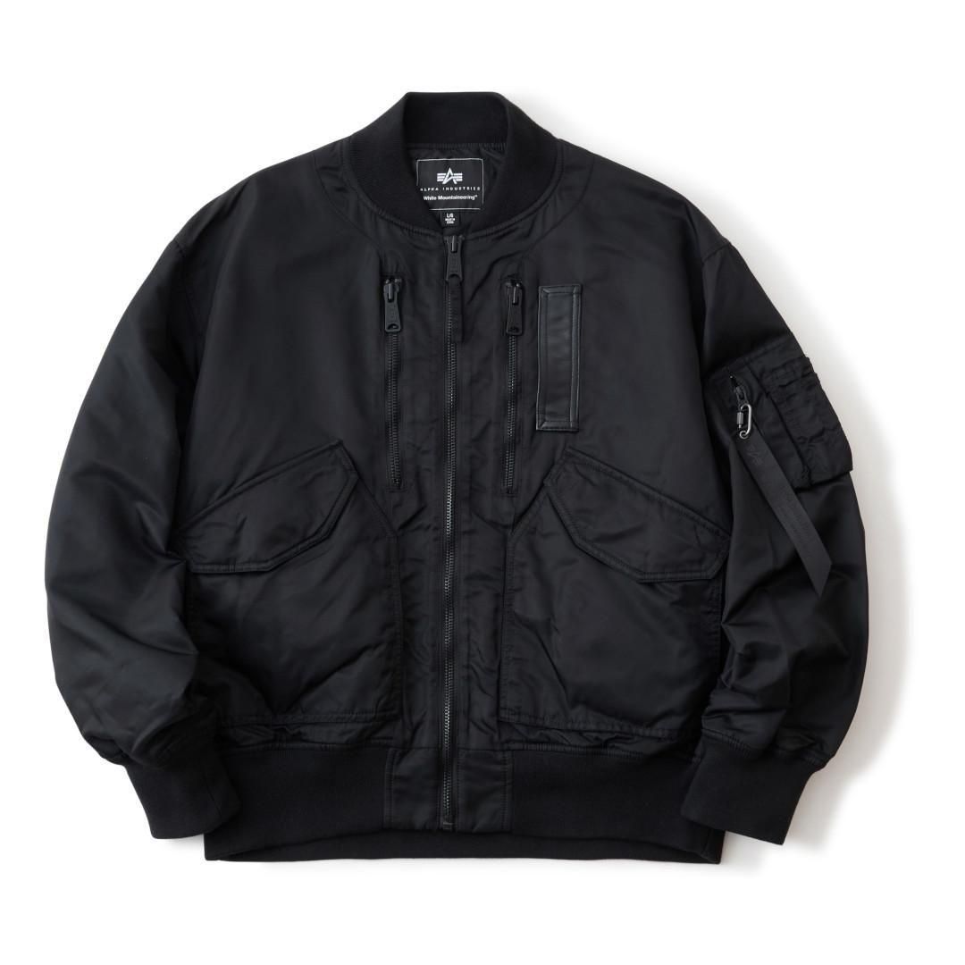 white mountaineering | ホワイトマウンテンニアリング WM×ALPHA