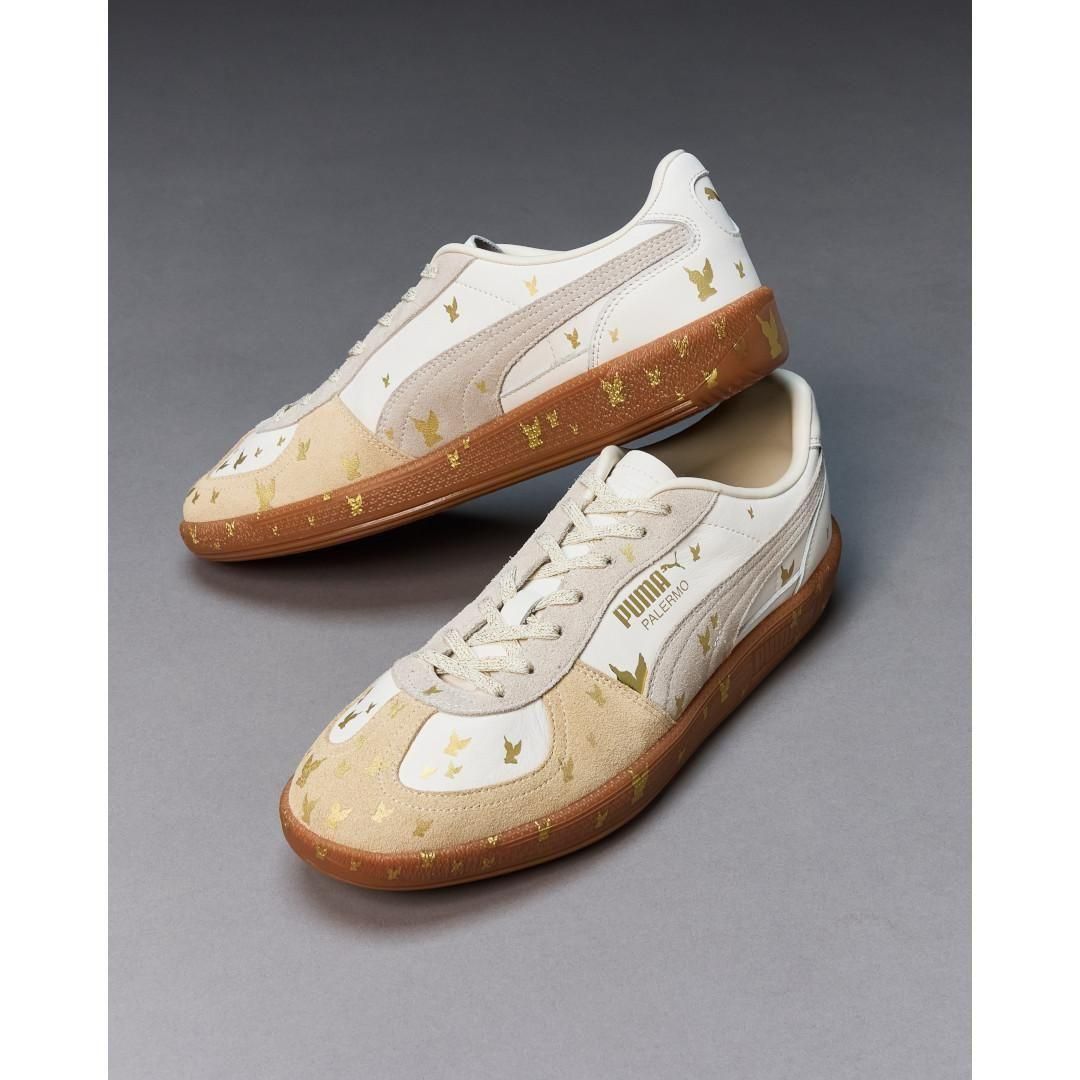 MASU | エムエーエスユー PUMA × MASU PALERMO BLESS ALPINE SNOW (405928)