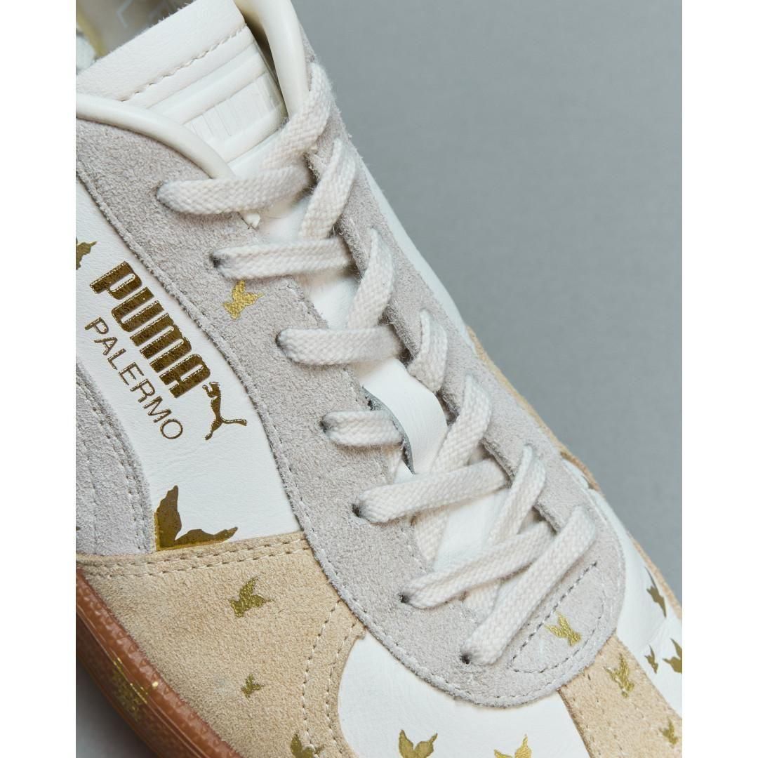 PUMA × MASU PALERMO BLESS - ALPINE  MASU | エムエーエスユー PUMA × MASU PALERMO BLESS ALPINE SNOW (405928)