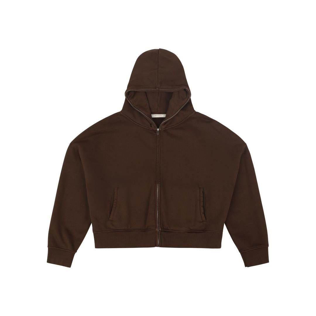 トップス XS ENTIRE STUDIOS Eternal ZIP WASHED entire studios ETERNAL ZIP – 082plus