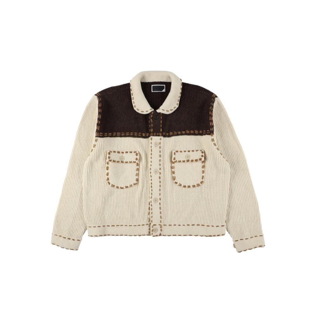 PHINGERIN | フィンガリン PG1 KNIT BEIGE BEIGE (PD-252-KN-011)