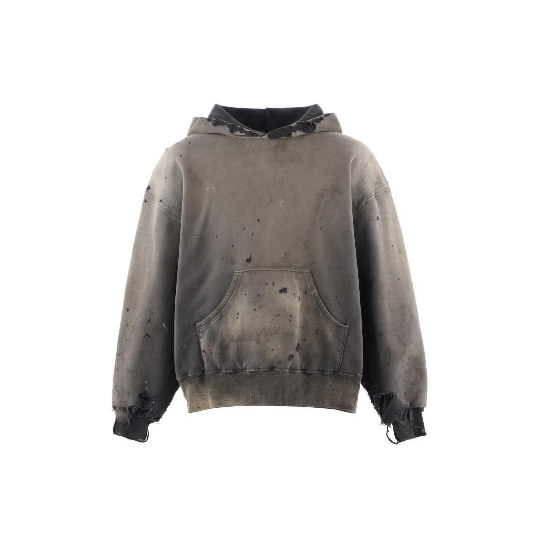 予約) SAINT Mxxxxxx 【セントマイケル】 BB_DBL FACE HOODIE/SAINT