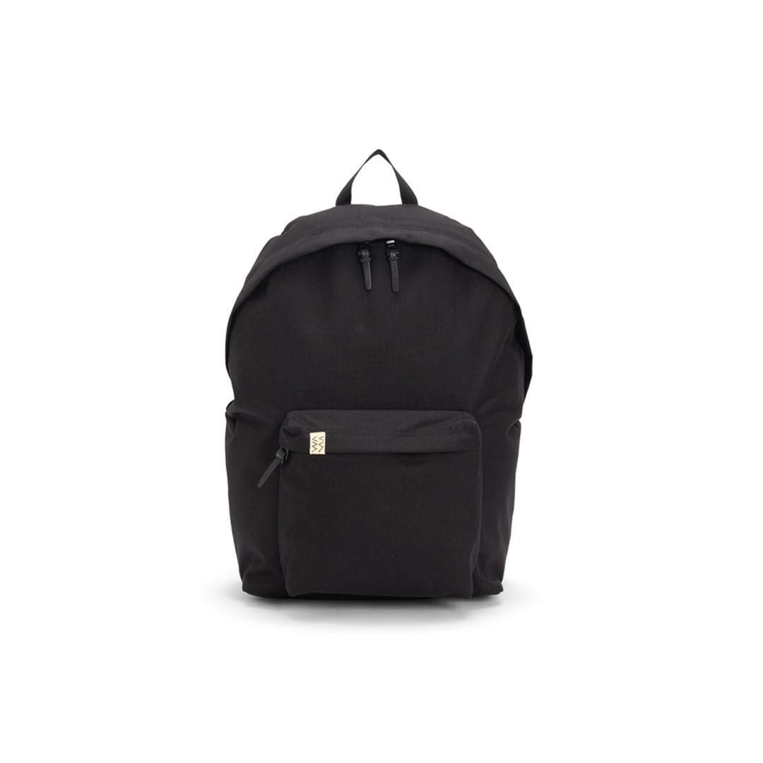 visvim 【ビズビム】 CORDURA RUCKSACK 22L BLACK (0125203003034)
