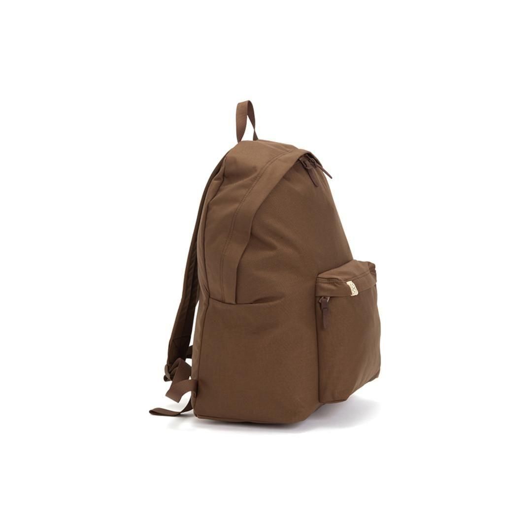 visvim 【ビズビム】 CORDURA RUCKSACK 22L BROWN (0125203003034)