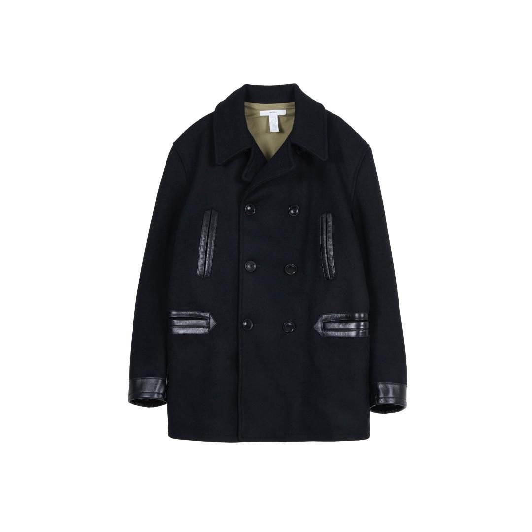 MASSES | マシス P-COAT II BLACK