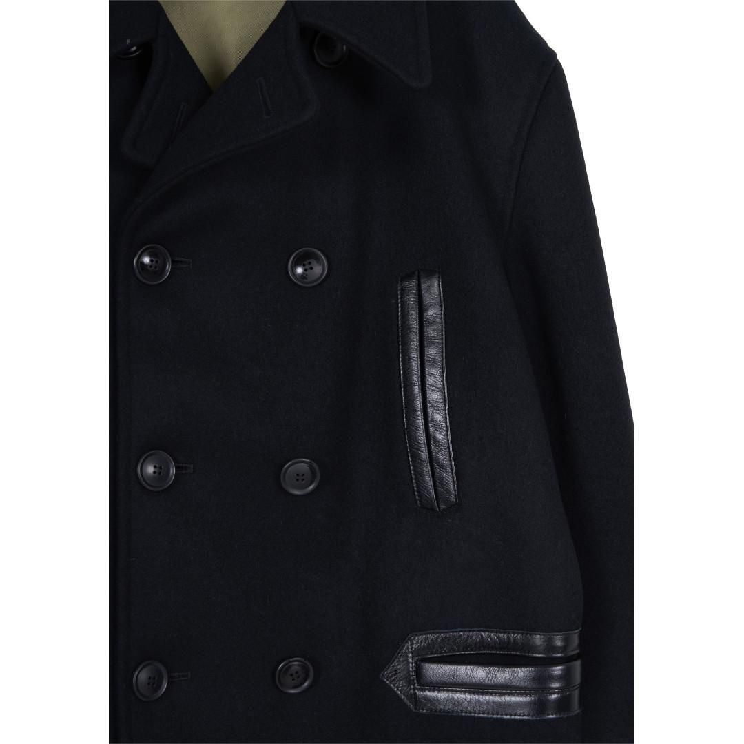 MASSES | マシス P-COAT II BLACK