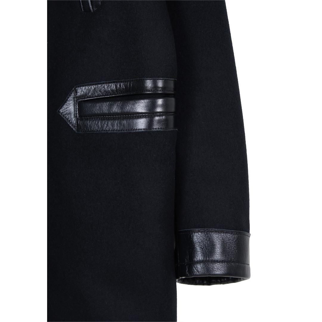 MASSES | マシス P-COAT II BLACK