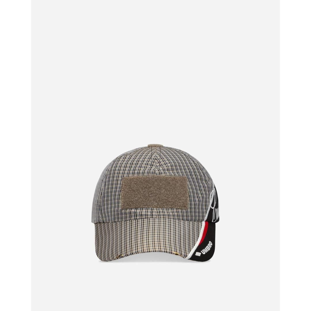 UMBRO | ֥ SLAM JAM Cult Unity Cap BEIGE / BLACK (UBMW235FA20) 