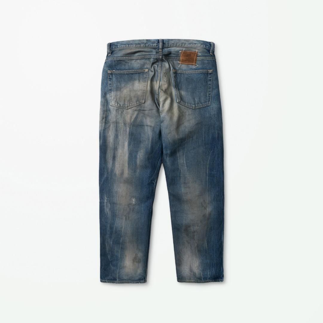 MADNESS | マッドネス 00s VINTAGE DENIM INDIGO (25FW-LP-DNM-JDP3