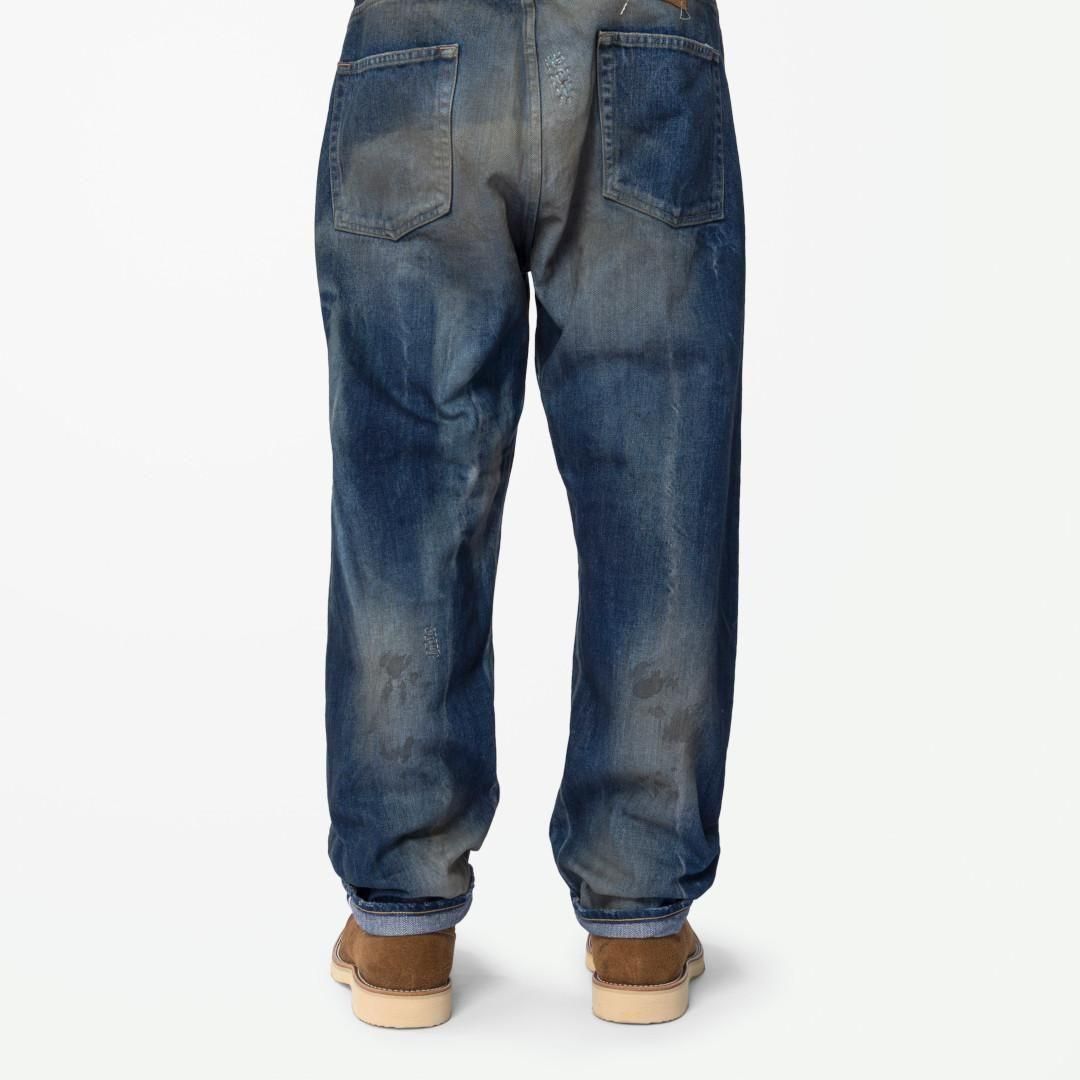 madness デニム MADNESS | マッドネス 00s VINTAGE DENIM INDIGO (25FW-LP-DNM