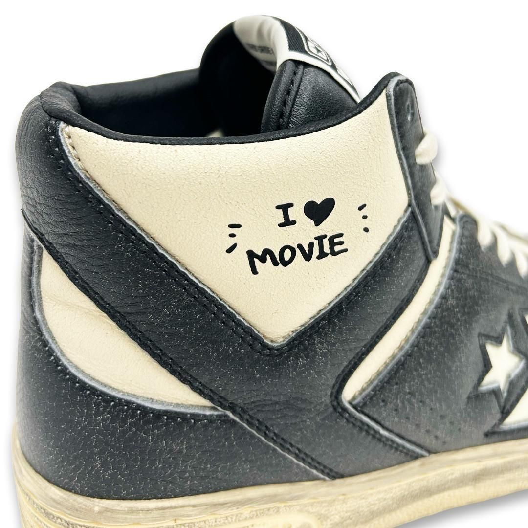 DAIRIKU CONVERSE コラボ　26cm DAIRIKU|ダイリク × CONVERSE WEAPON HI / DK (25AW SN1)