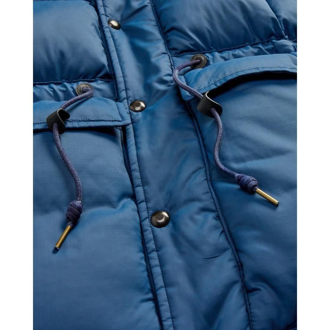 RRL ダブルアールエル Puffer Jacket RRL等の通販サイト【RHYTHM】RRL(ダブルアールエル)DECK HOODED JACKET