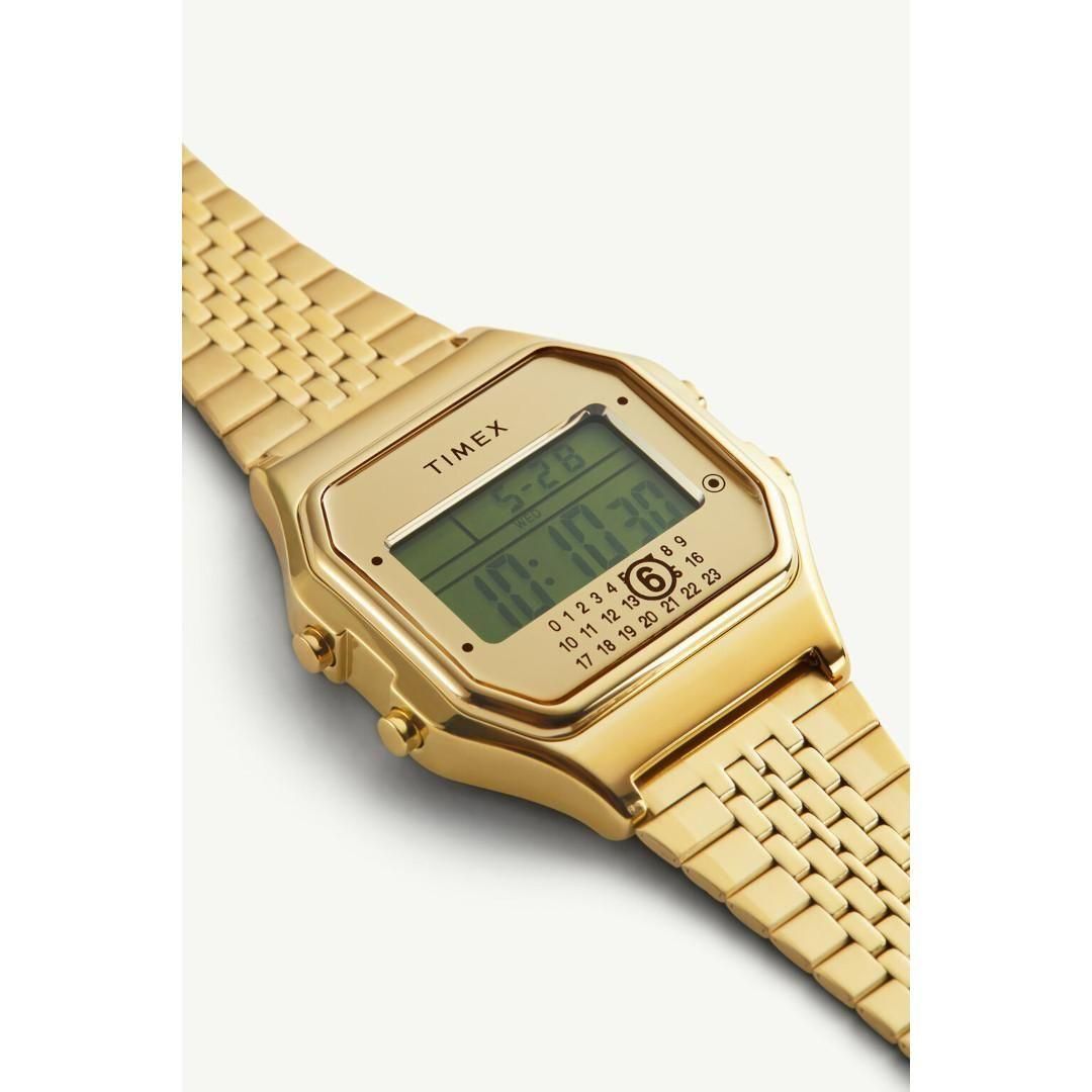 MM6 Maison Margiela | エムエムシックス × TIMEX T80 Gift Set w