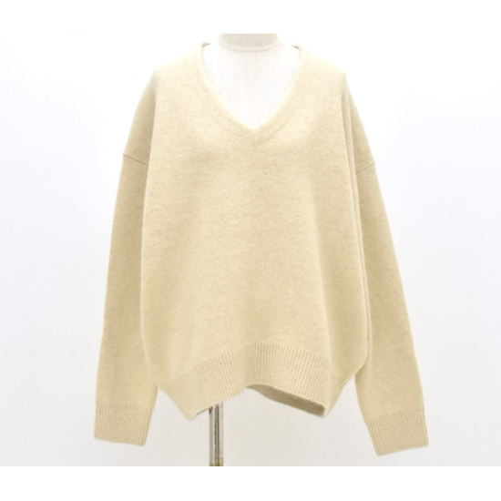 MICA & DEALڥޥɥǥۥ饯Vͥå˥åȥץ륪С OFF WHITE (0125408339)