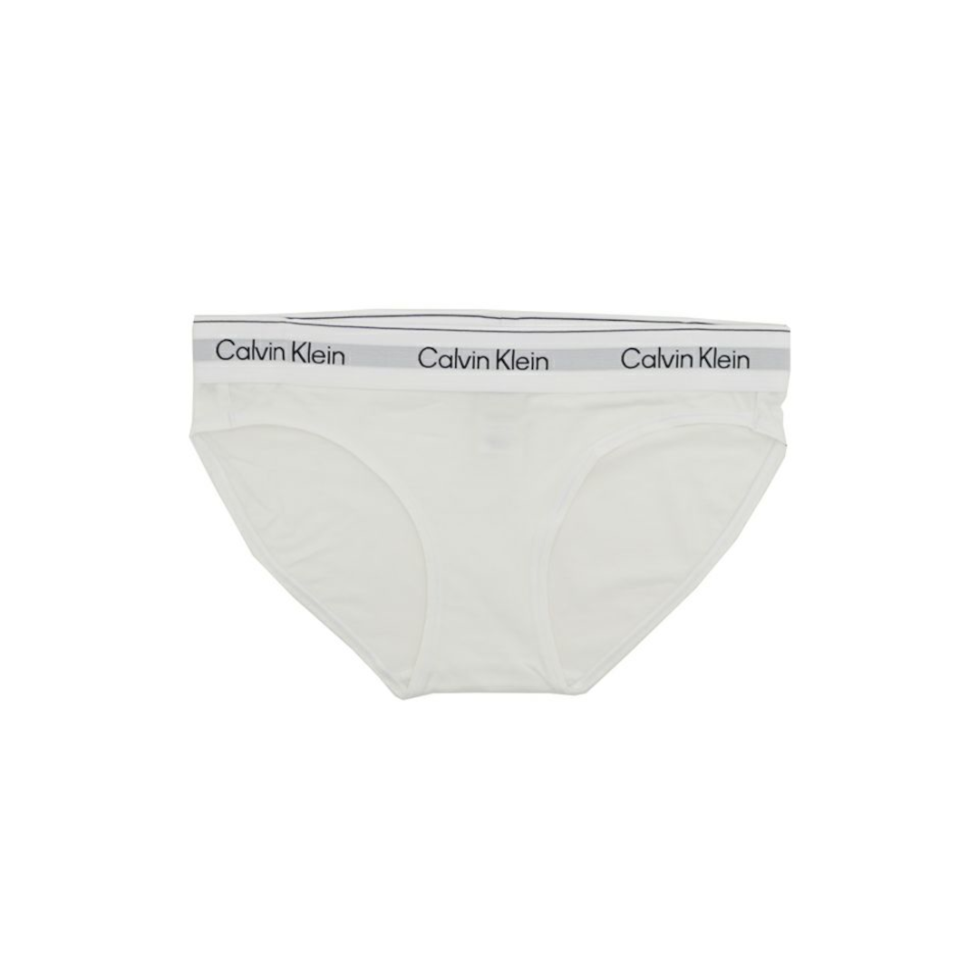 Calvin Klein Jeans ڥХ󥯥饤󥸡󥺡ۥӥ˥硼 100WHITE (QF8520AD)