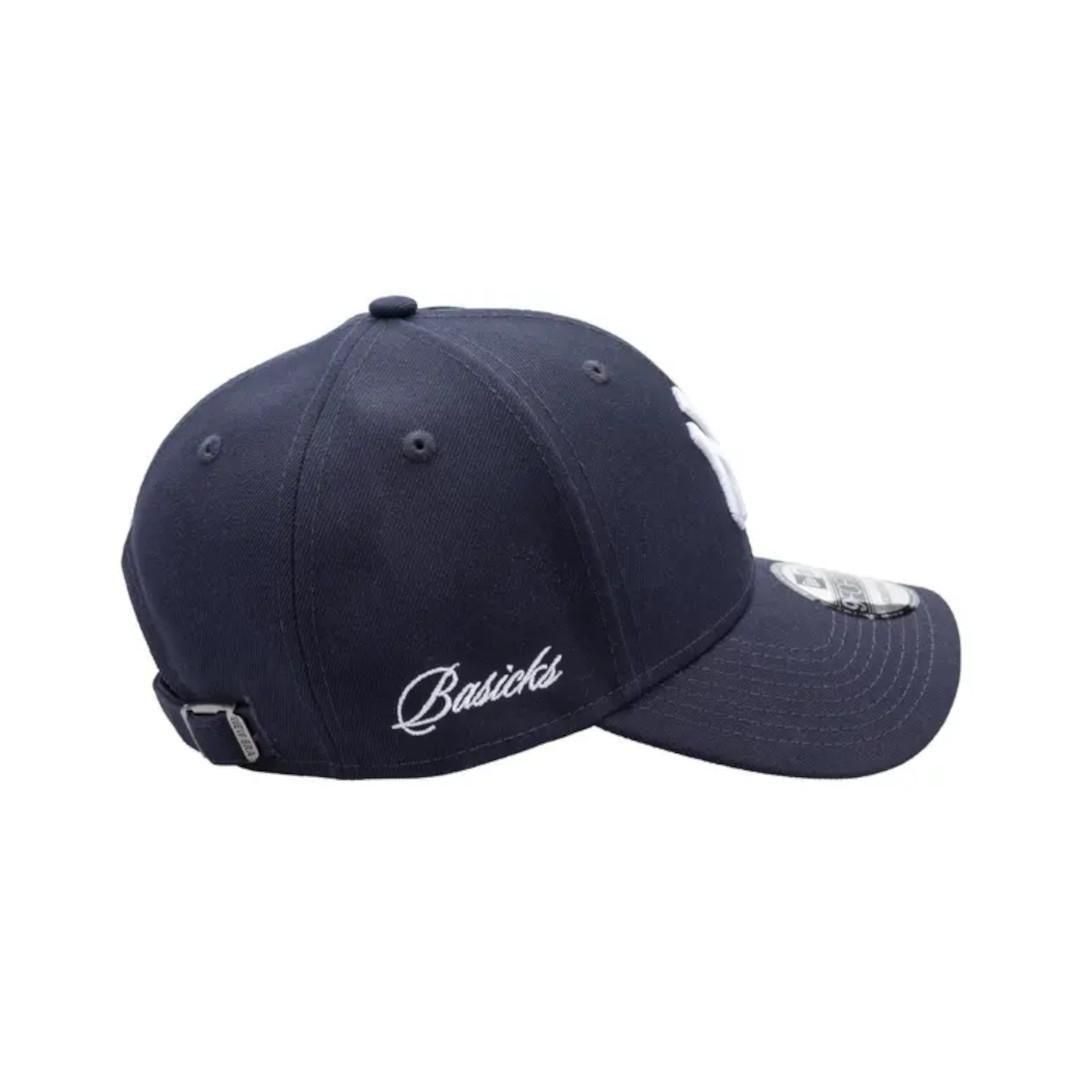 BASICKS|ベーシックス Yankees Cap NAVY (YKS-1201)