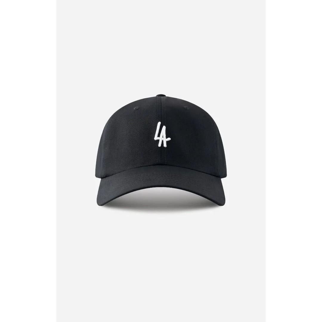 STAMPD|スタンプド LA 005 Sports Cap BLACK (U4109HT)