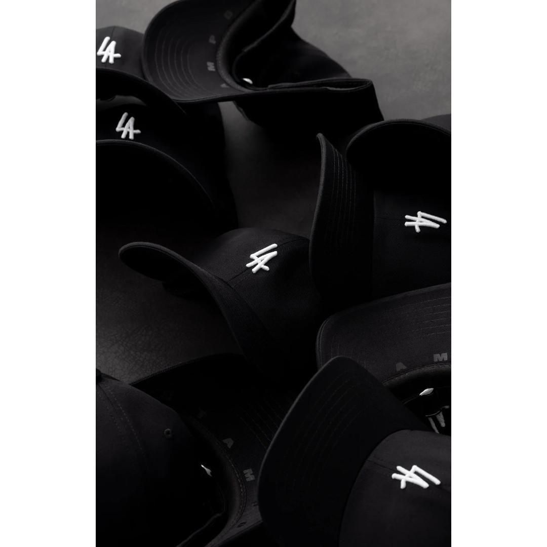 STAMPD|スタンプド LA 005 Sports Cap BLACK (U4109HT)