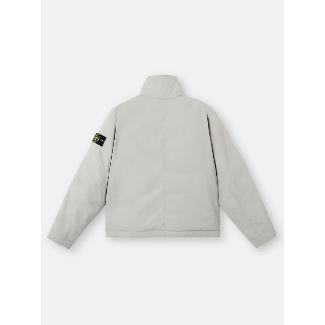 STONE ISLAND|ストーンアイランド PADDED JACKET PEARL GREY / V0061