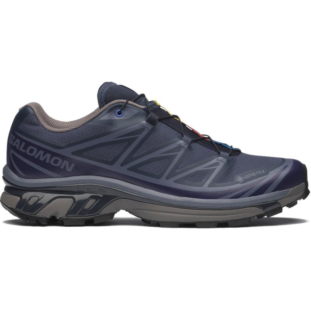 SALOMON | サロモン XT-6 GORE-TEX Blue Nights / Astral Aura / Plum