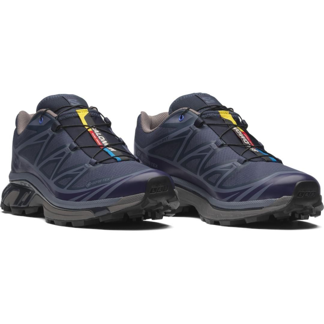 SALOMON | サロモン XT-6 GORE-TEX Blue Nights / Astral Aura / Plum