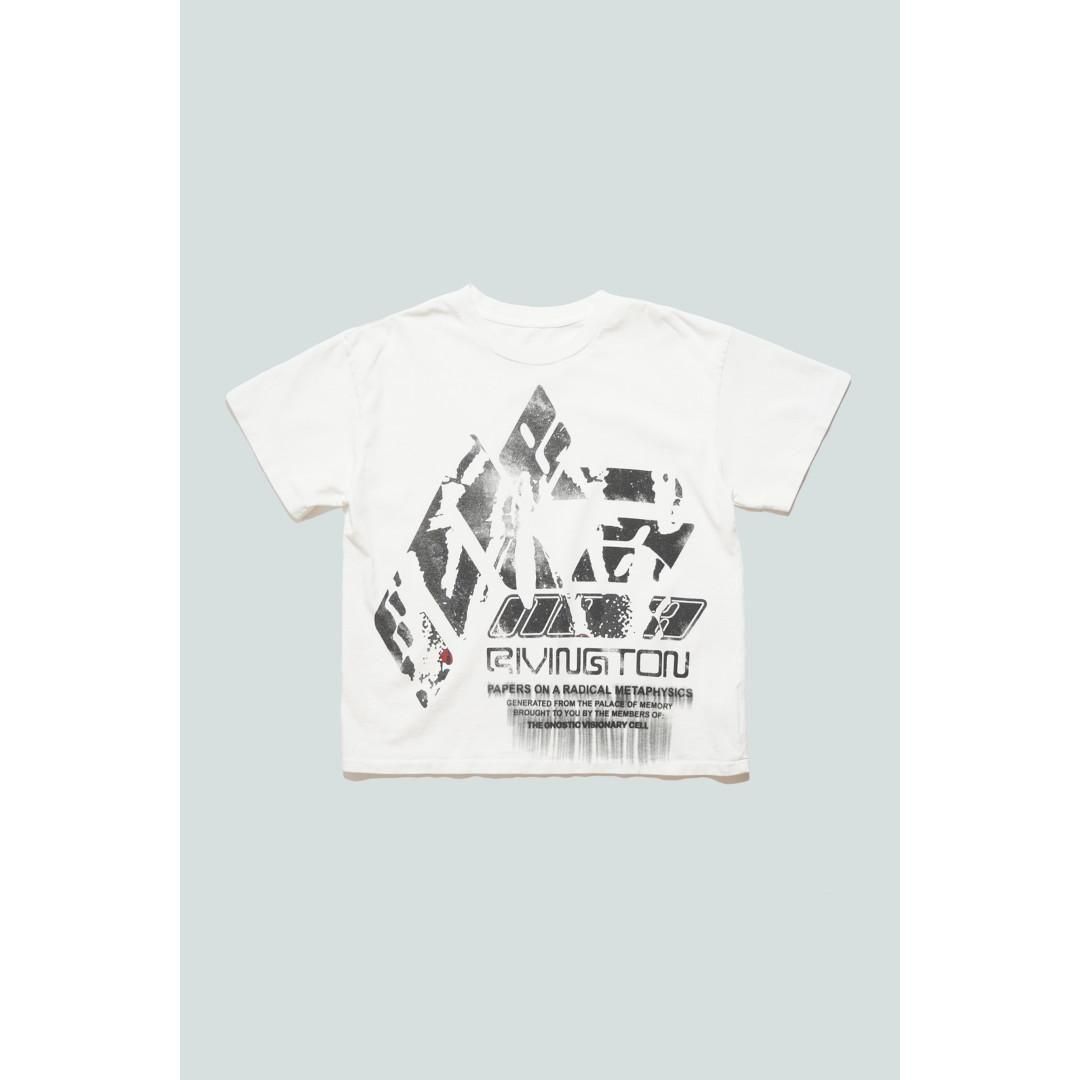 RRR123|アールアールアール123 Generation Tee MAX WHITE (GENZ-SS95)