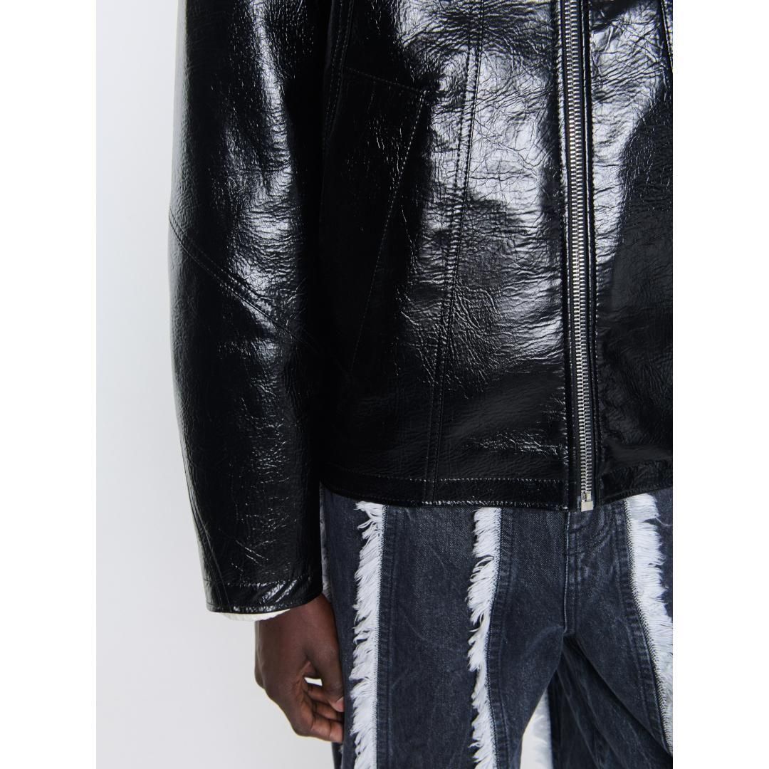 Sefr | セファー Duke Jacket Black (SF-25FMW-007)