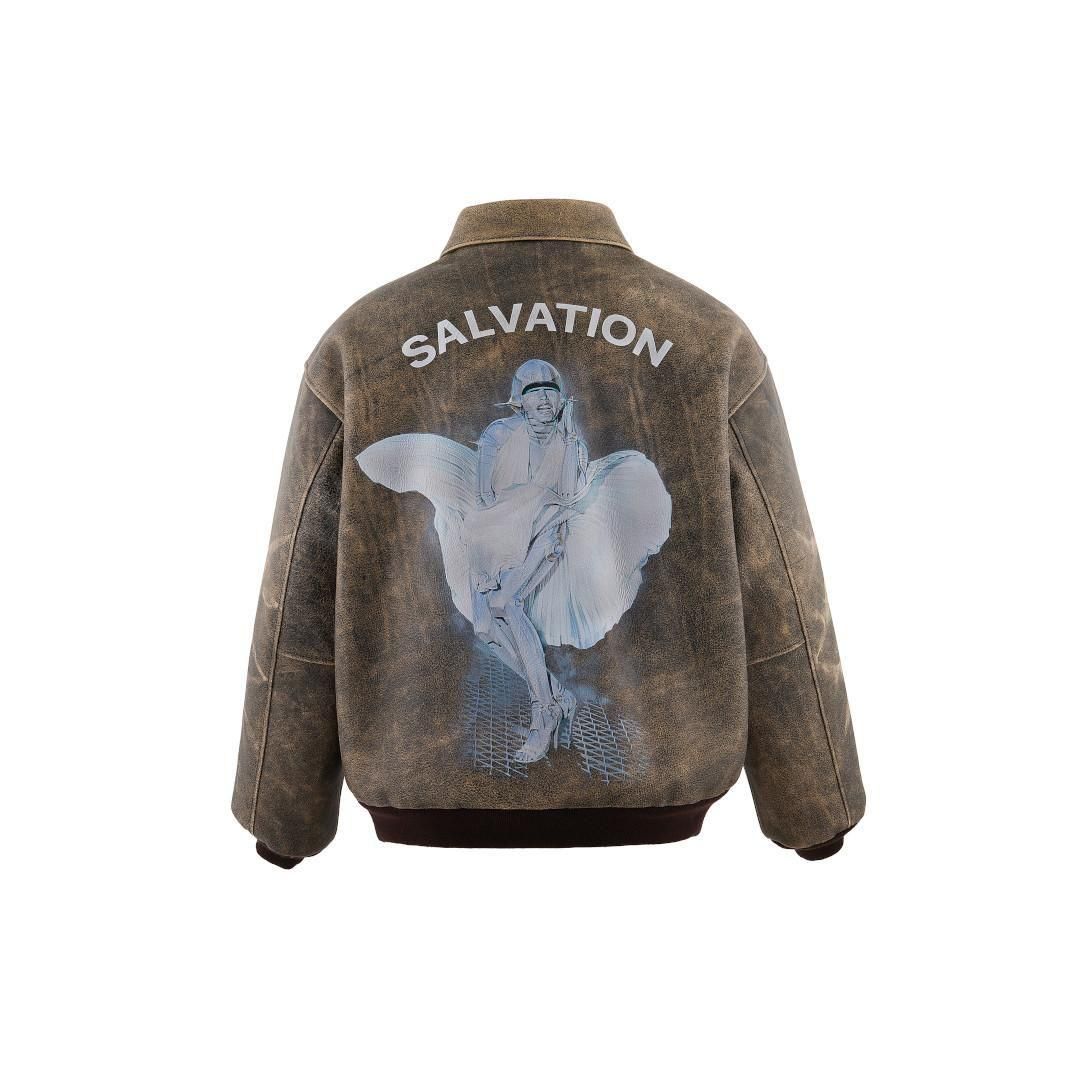 専用　y saino様 予約) SAINT Mxxxxxx 【セントマイケル】 × Hajime Sorayama