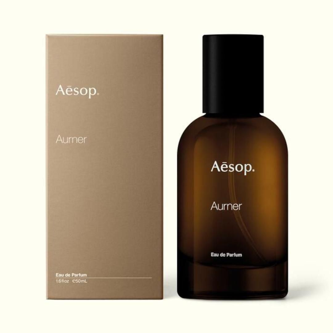 Aesop 【イソップ】 Aurner オルナー オードパルファム 50mL (LF969500)