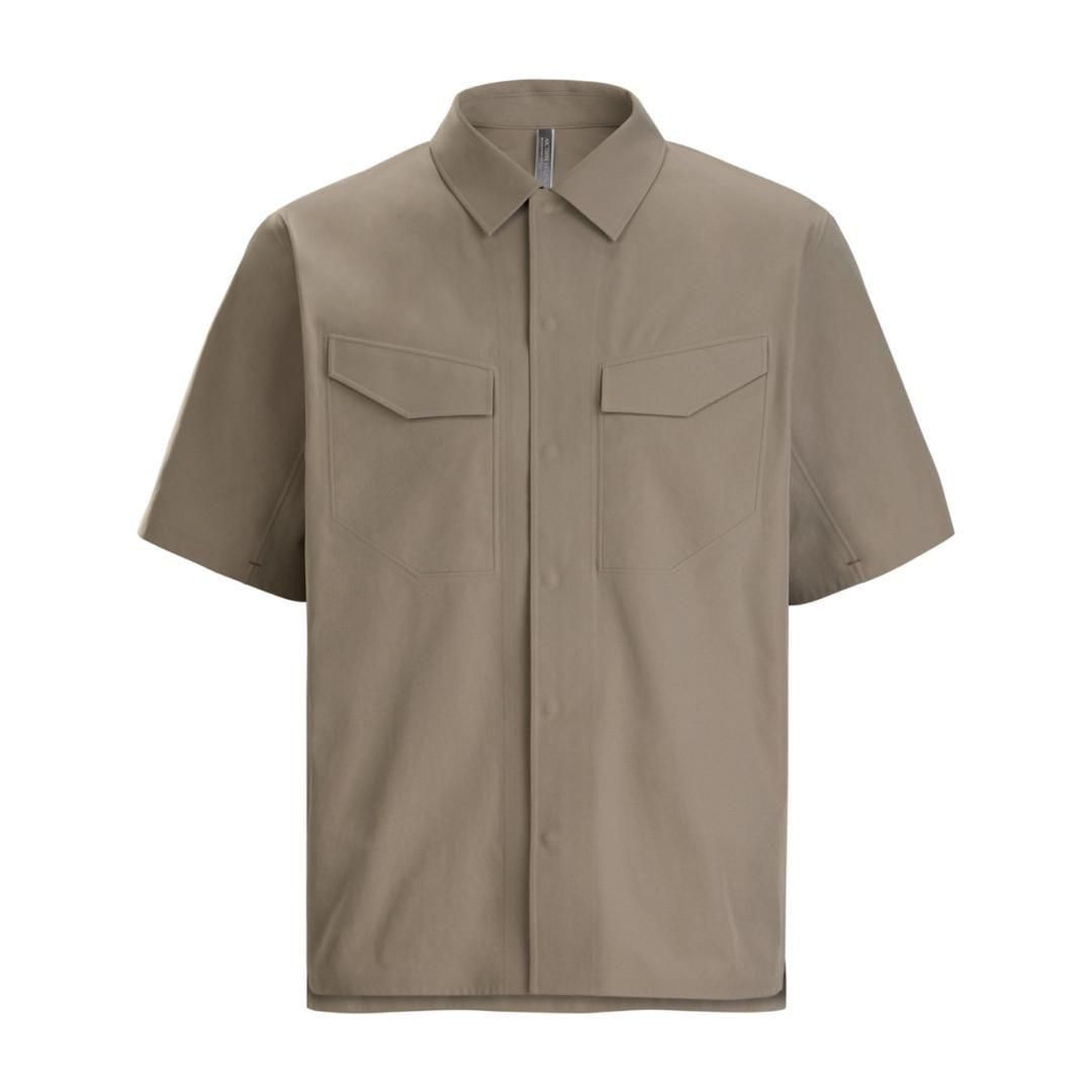 VEILANCE | ヴェイランス FIELD SS SHIRT M Lt GNOSIS (X000010678)