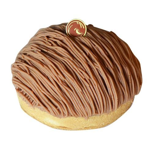 モンブラン ホール15cm 冷凍便 コンコント菓子店 モンブラン ホール15cm 冷凍便 コンコント菓子店