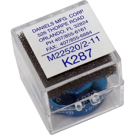 DMCポジショナー K287 M22520/2-11