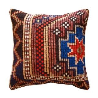 ヴィンテージキリム40×40cm - inie japan | ギャッベやキリム ヴィンテージキリム40×40cm - inie japan | ギャッベやキリム