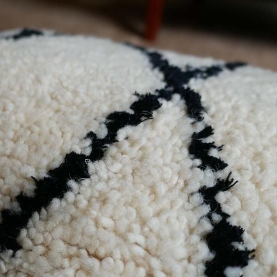 ベニワレンクッションカバーレクタングル33×54cm【送料無料