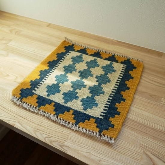 スウェーデンミニキリム28×30cm【送料無料】 - inie japan