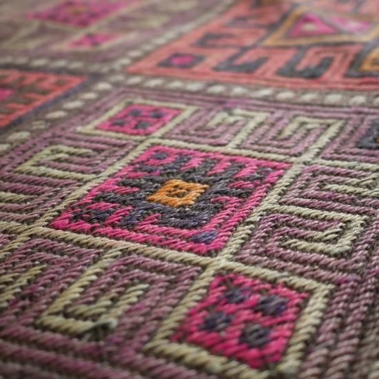 オールドジジム　キリム 特大サイズ　ラグ オールドキリム ジジム