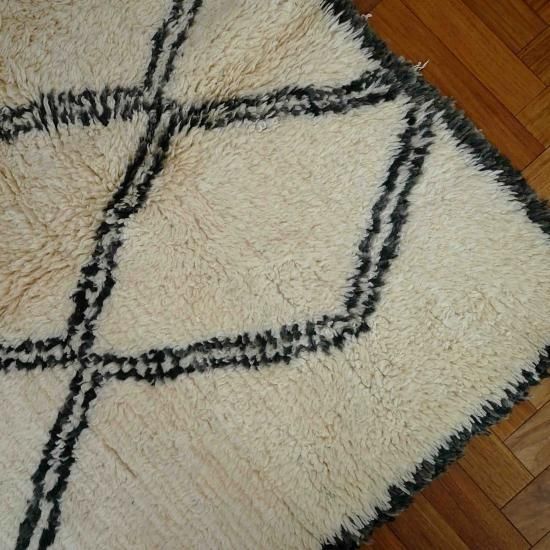 ギャッベ ウール絨毯ラグ228×190 ヴィンテージ ヴィンテージ ベニワレン228×160cm【送料無料】 - inie japan