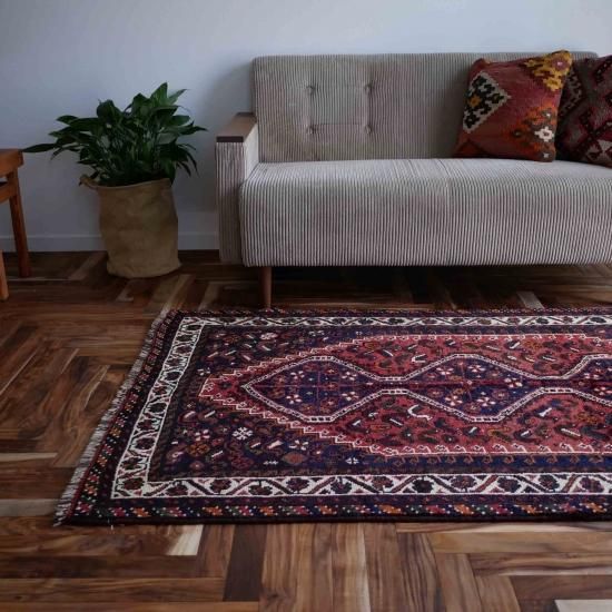 鳥のたわむれシラーズ169×109cm【送料無料】 - inie japan