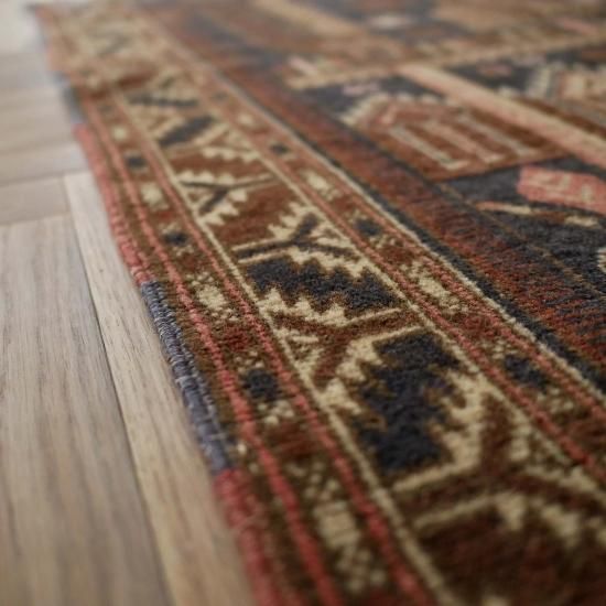 経年変化のたまものバルーチ147×85cm【送料無料】 - inie japan