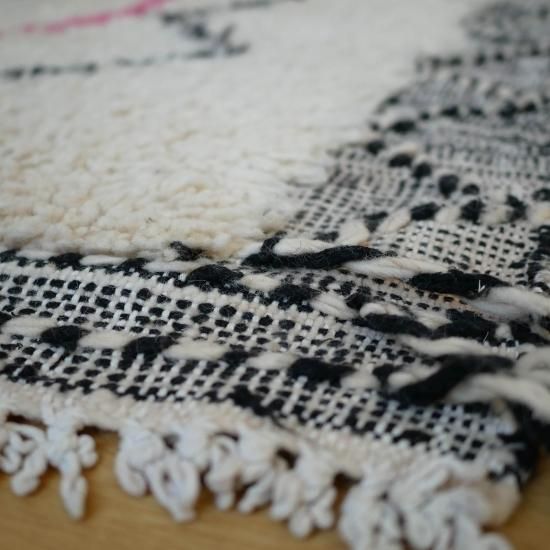 ベニワレン182×120cm【送料無料】 - inie japan | ギャッベやキリム