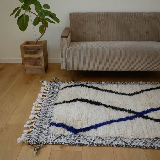 ベニワレン145×110cm【送料無料】 - inie japan | ギャッベや