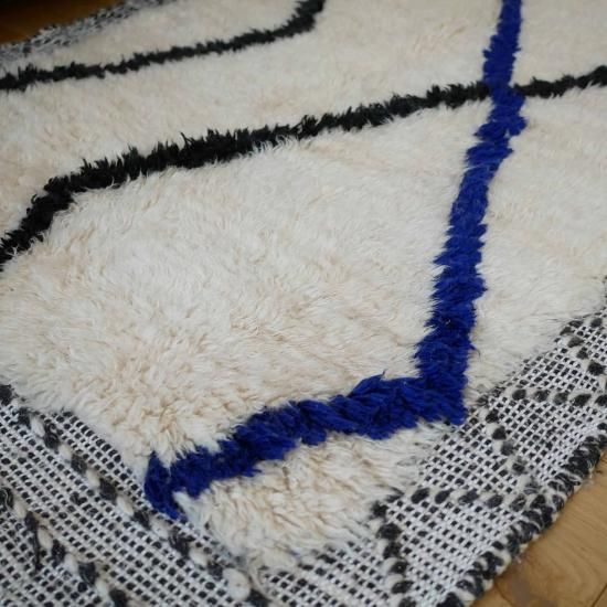 のんちゃん・ベニワレン ベニワレン145×110cm【送料無料】 - inie japan | ギャッベや