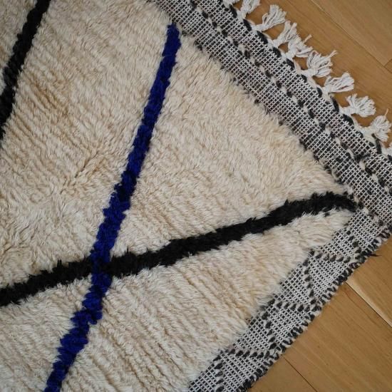 のんちゃん・ベニワレン ベニワレン145×110cm【送料無料】 - inie japan | ギャッベや