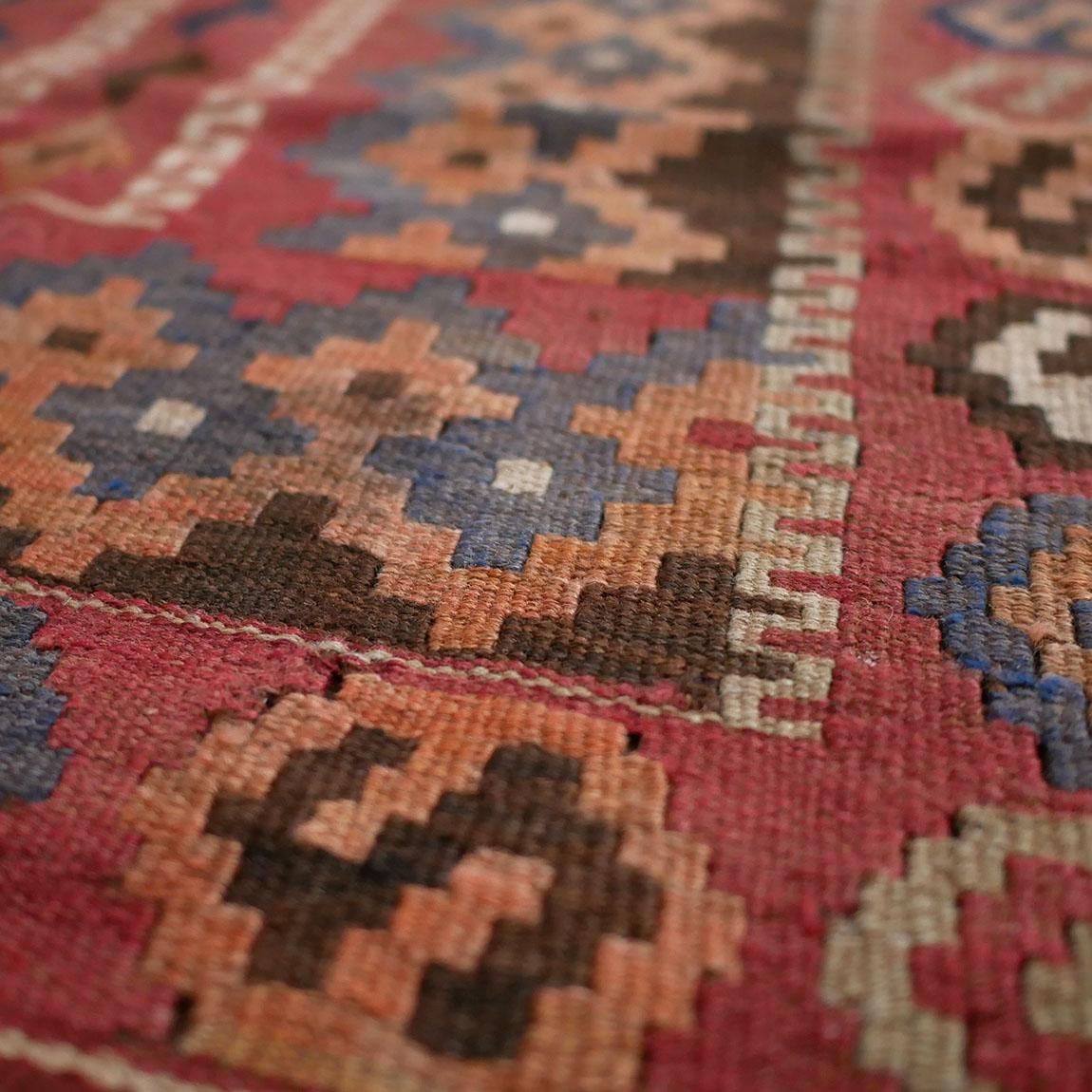 ヴィンテージ キリム 約112x78cm キリム | Kawasemi Rug