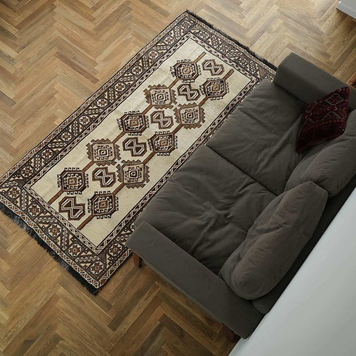 ナチュラルな存在感シラーズ223×110cm【送料無料】 - inie japan ナチュラルな存在感シラーズ223×110cm【送料無料】 - inie japan