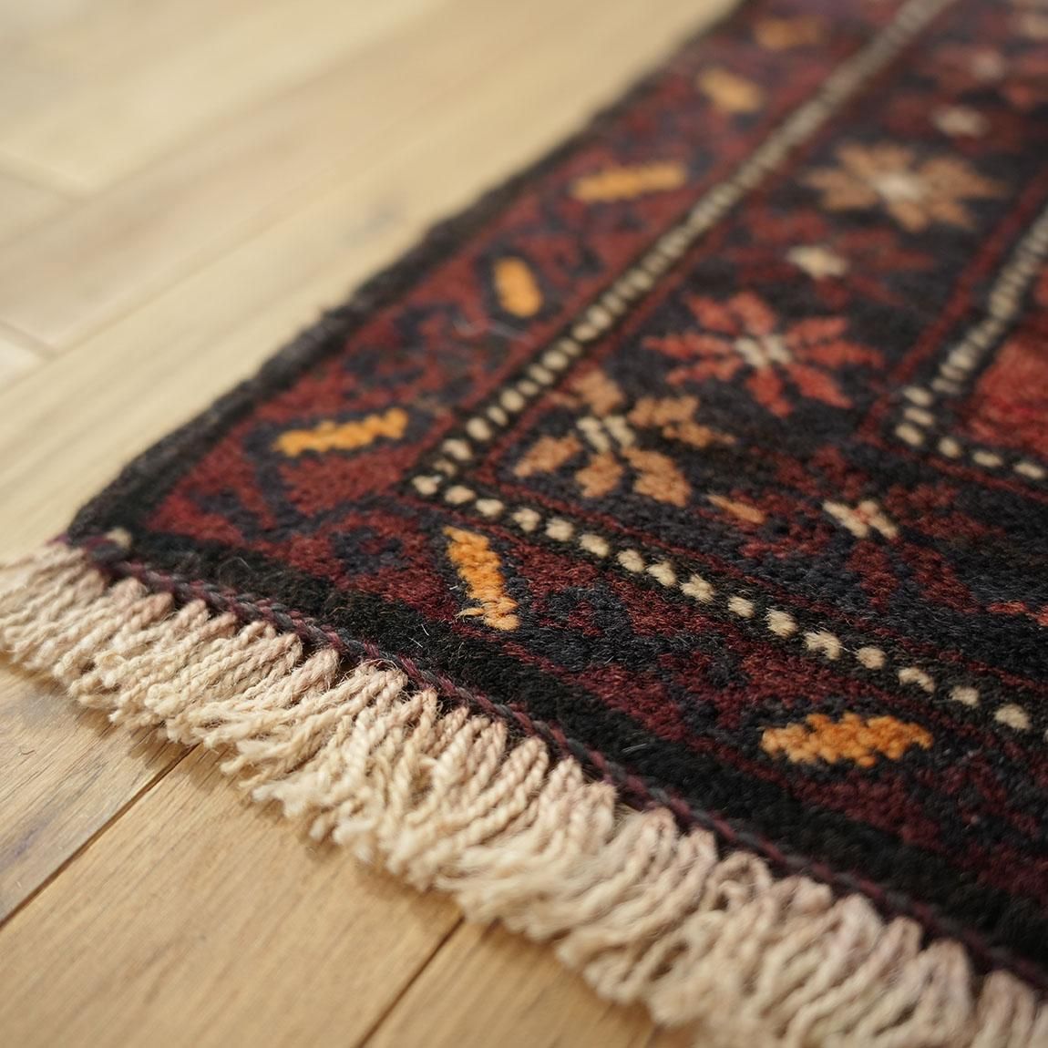 ヴィンテージラグ トライバルラグ アクセントラグ イラン Malayer ヴィンテージラグ トライバルラグ アクセントラグ イラン Malayer